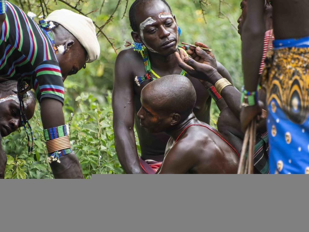 ការយល់ដឹងអំពីវប្បធម៌នៃអ្នកប្រយុទ្ធ